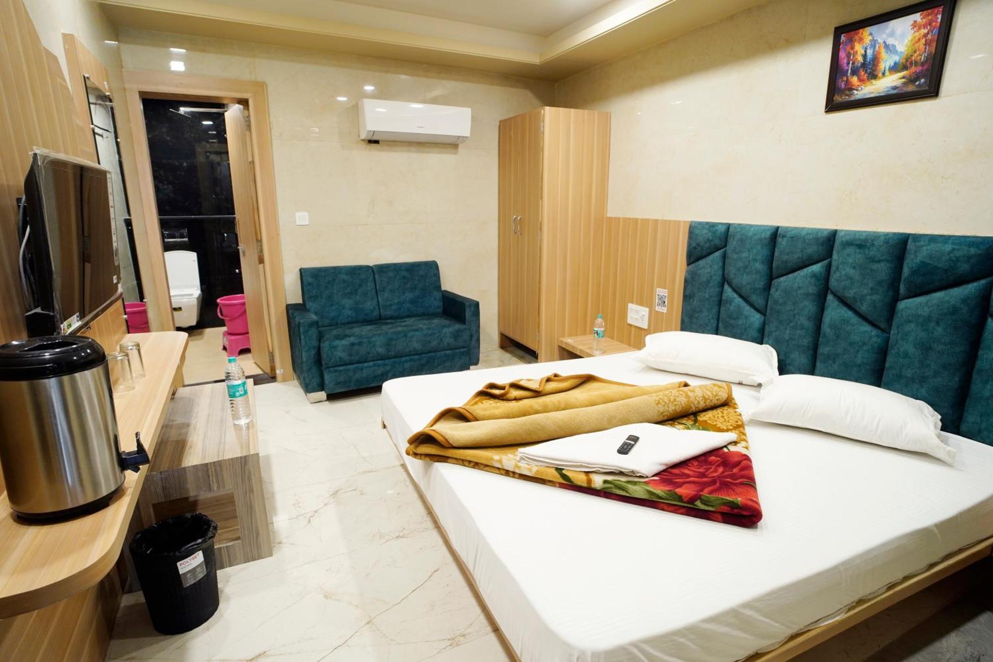 Hotel New Sundaram 150 Mtrs From Dargah Ajmer Exterior foto